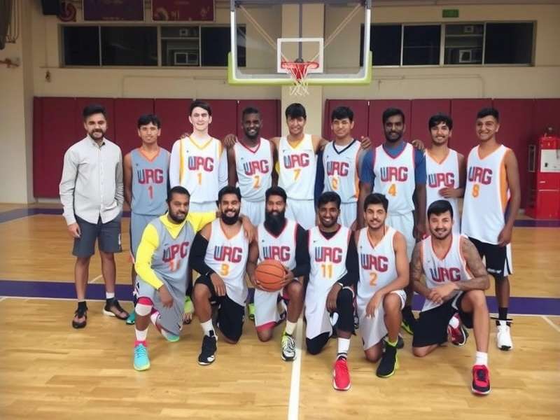 Basketball Bharat Champs Community Features