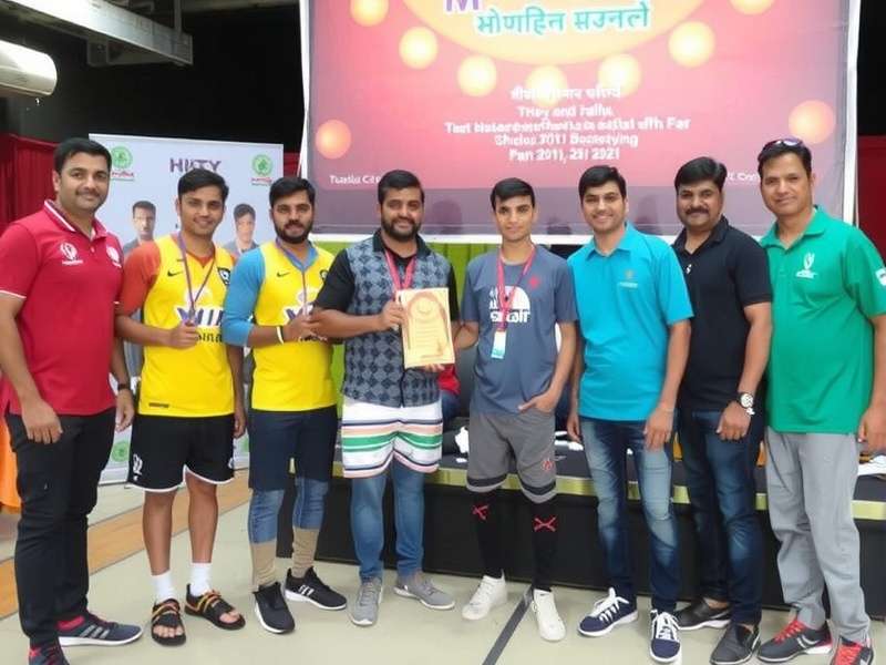 Basketball Bharat Champs Diwali Event